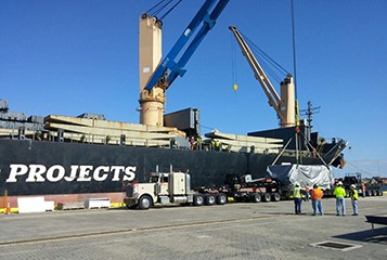 Project Cargo — Door to Door