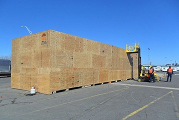 Export Boxing & Packaging
