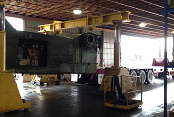Rigging & Crane Rental