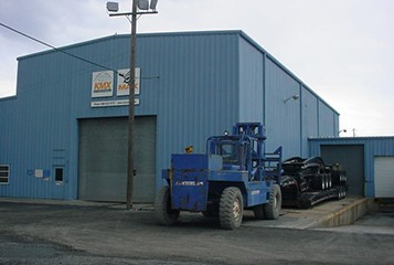 Warehousing