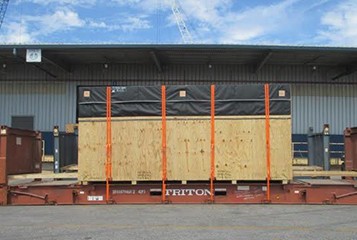 Stuffing & Stripping Containers